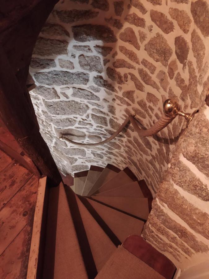 Willa Le Sechoir Moncontour Moncontour  Zewnętrze zdjęcie
